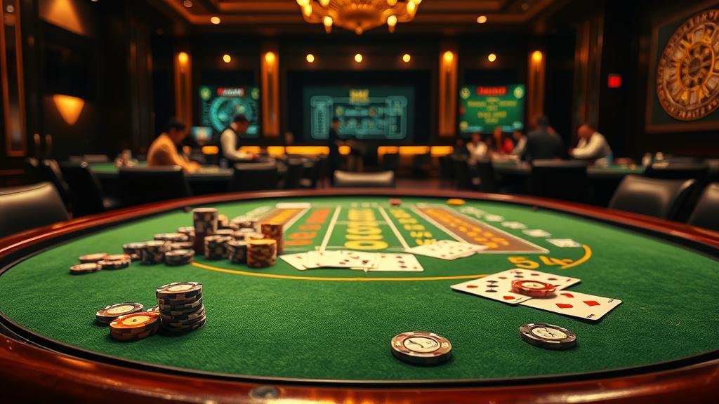 เปรียบเทียบอินเทอร์เฟซและอัตราจ่าย BG, Entwine, SA Gaming