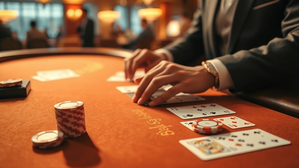 กราฟแสดงกลยุทธ์การเดินเงินบาคาร่า