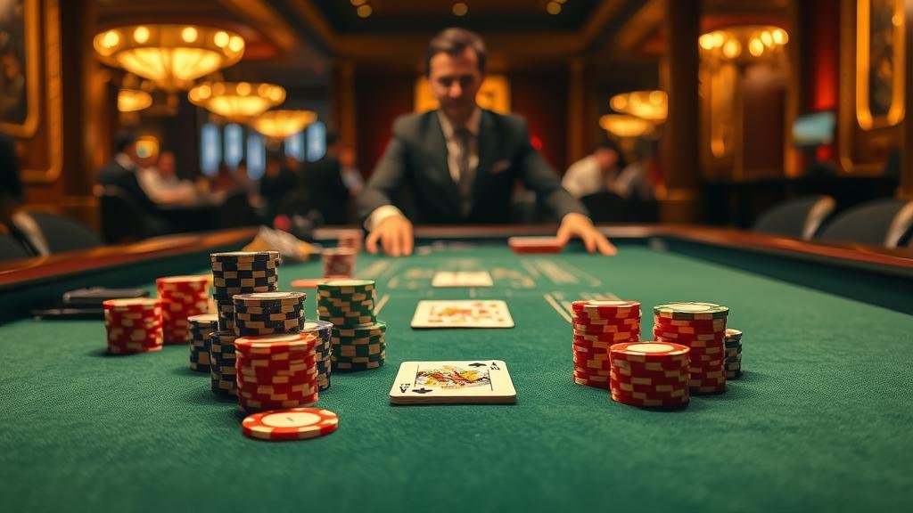 เคล็ดลับเด็ด! เลือกห้องบาคาร่า BG, Playtech, Fazi, XPG อ่านเค้าไพ่แม่นๆ คืนทุนไว