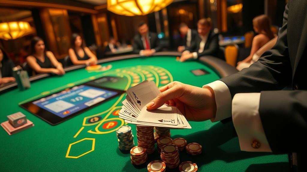 บาคาร่าเว็บแท้: คู่มืออ่านเค้าไพ่โต๊ะ 121 ฉบับง่าย ทำตามได้ คืนทุนไว VIP