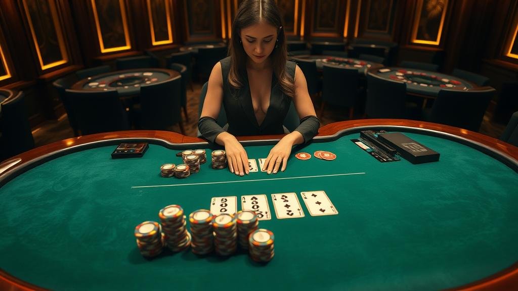 เปรียบเทียบบาคาร่าจากค่ายต่างๆ