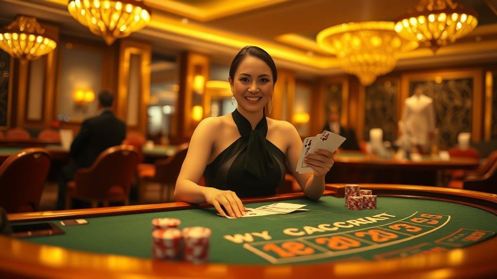 เคล็ดลับเลือกค่ายบาคาร่า แม่นยำ: เจาะลึก WM, Playtech, LuckyStreak, XPG, BetG...