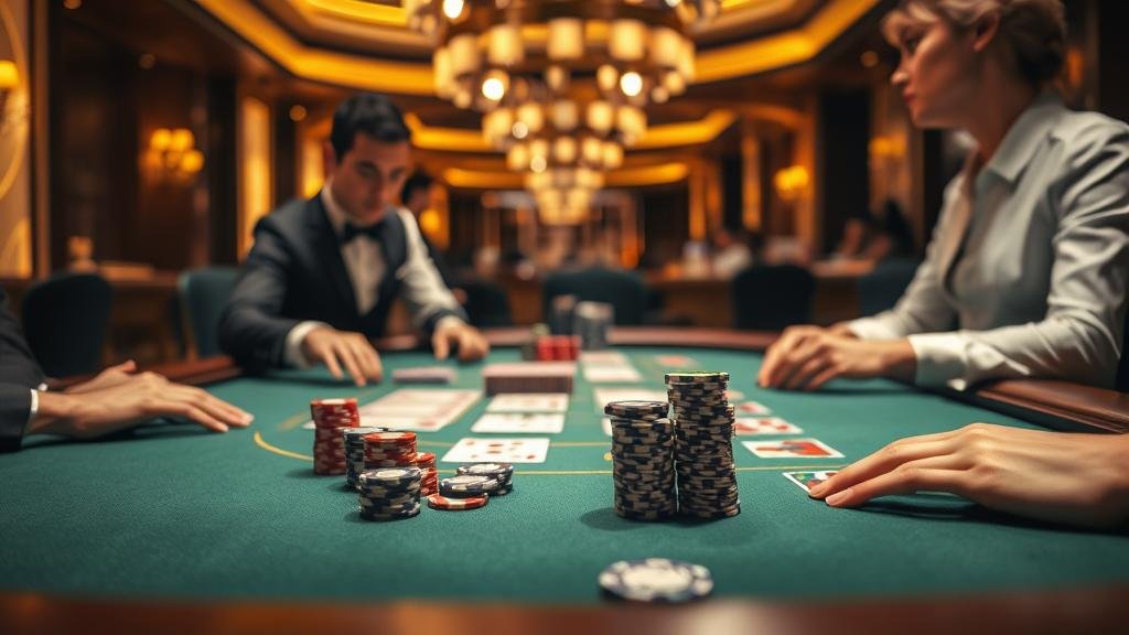 เล่นบาคาร่า AG ผ่านมือถือ Android และ iOS