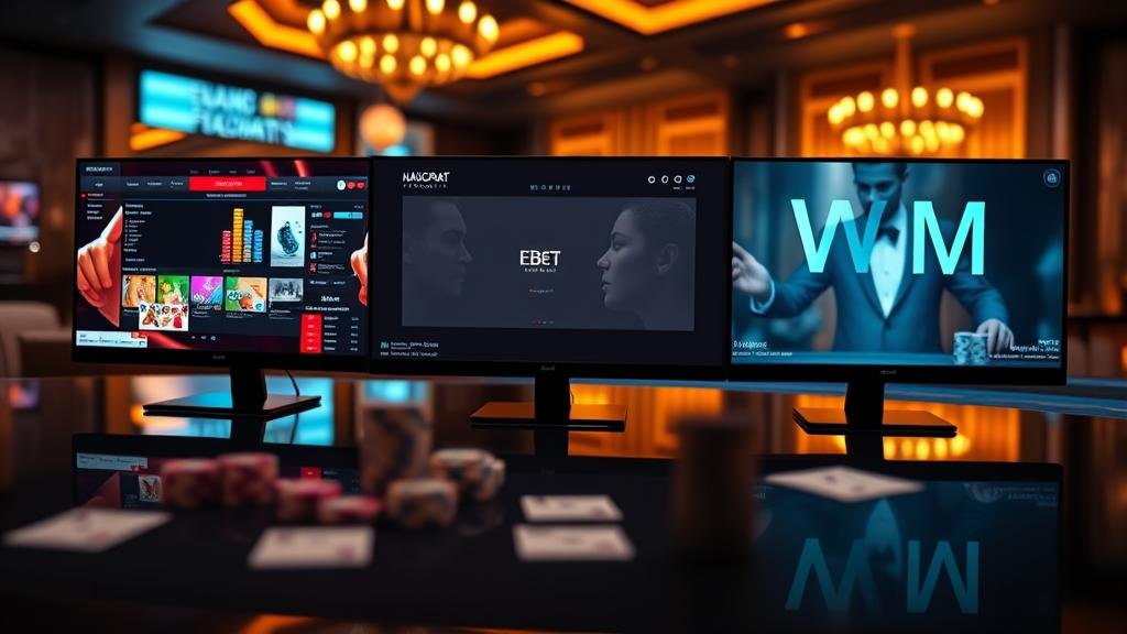 สูตรบาคาร่าขั้นเทพ: วิเคราะห์อัตราจ่าย N2Live, EBet, WM ฉบับมือโปร ทำนายแม่นยำ