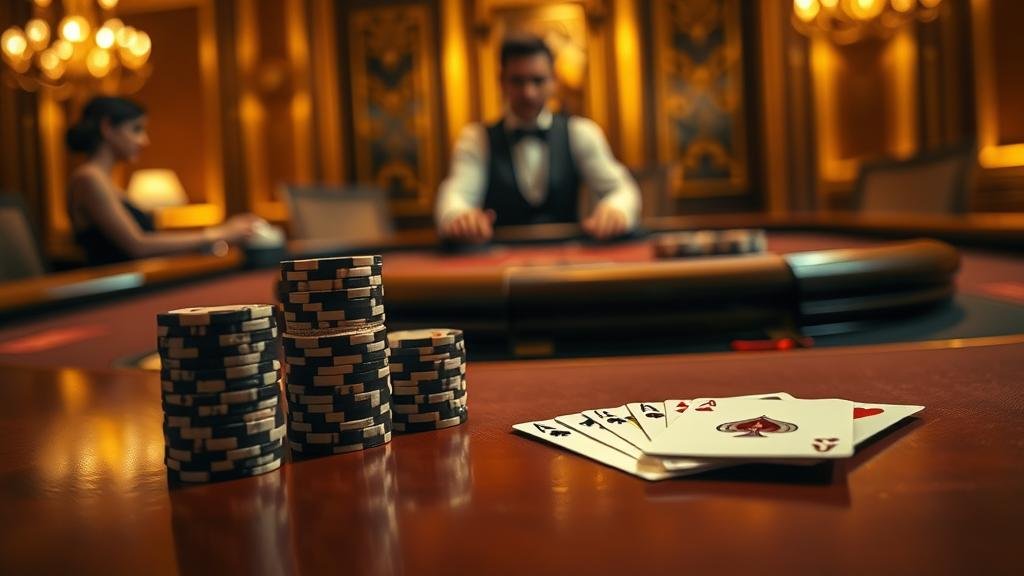 การวิเคราะห์ไพ่บาคาร่าเพื่อวางแผนการเดิมพัน