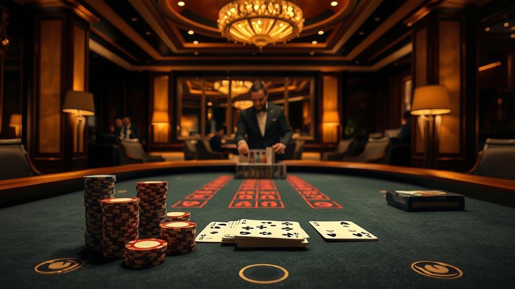 การวิเคราะห์บาคาร่าผ่านแท็บเล็ต