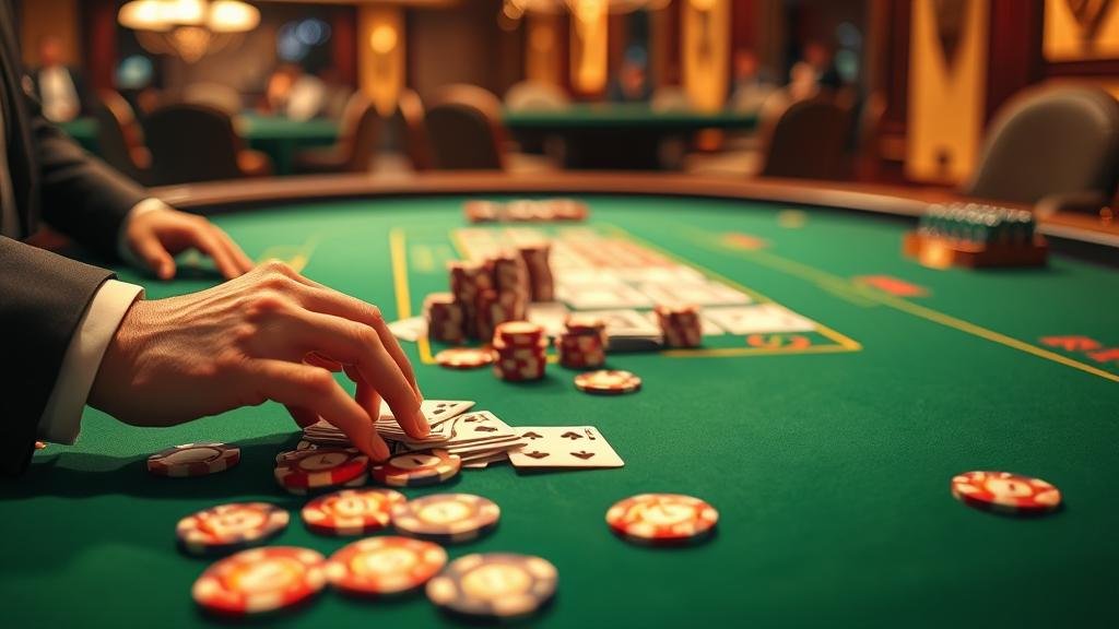 สตรีมเมอร์บาคาร่า เล่นอย่างมืออาชีพ