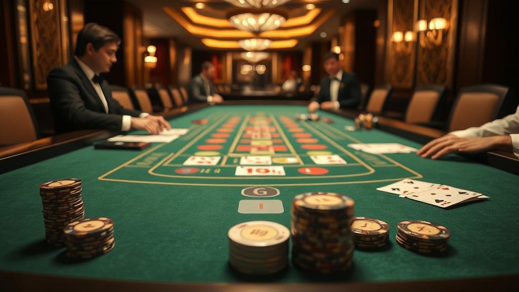 การใช้สูตรบาคาร่าบนมือถือ