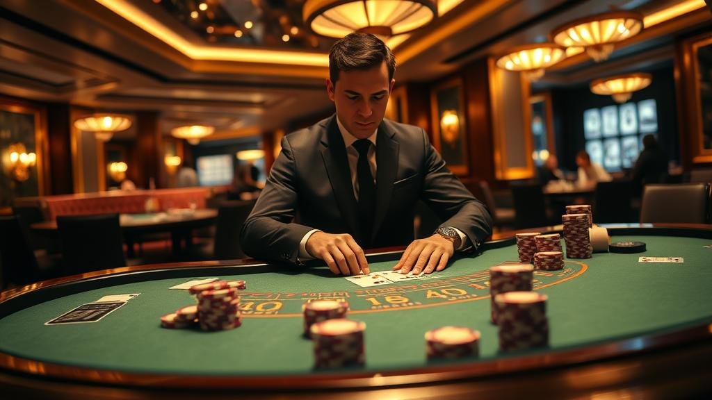 บาคาร่า: สูตรลับปั้นทุน โหมดหลายมุมกล้อง ตรวจอัตราแม่นยำ เข้าใจง่าย