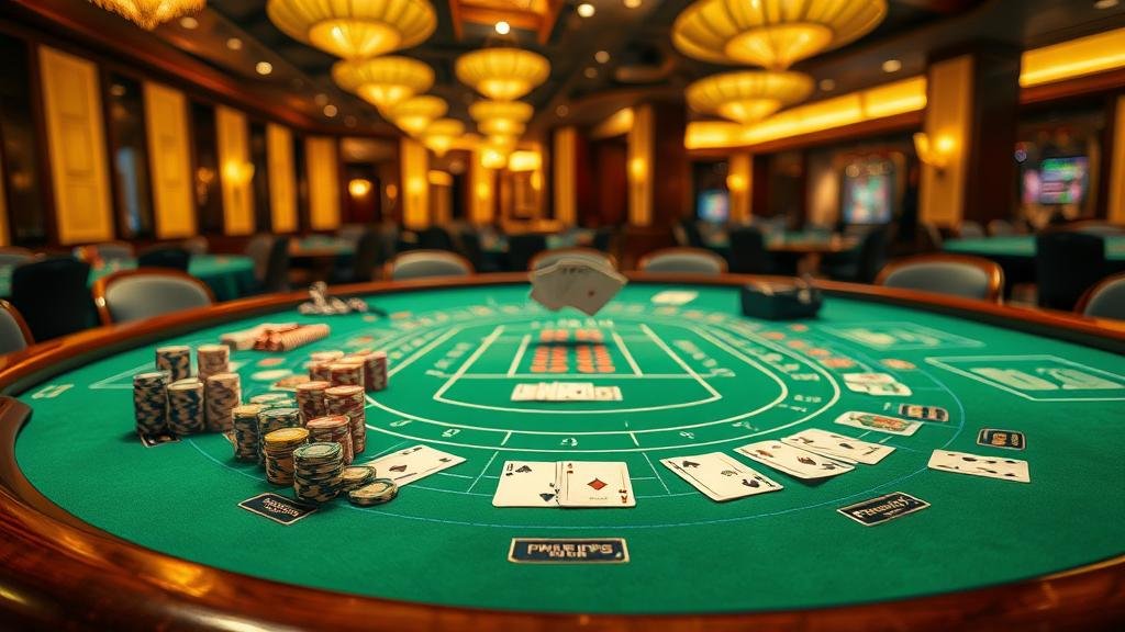 เกมบาคาร่าสายฟ้าพร้อมตัวคูณ