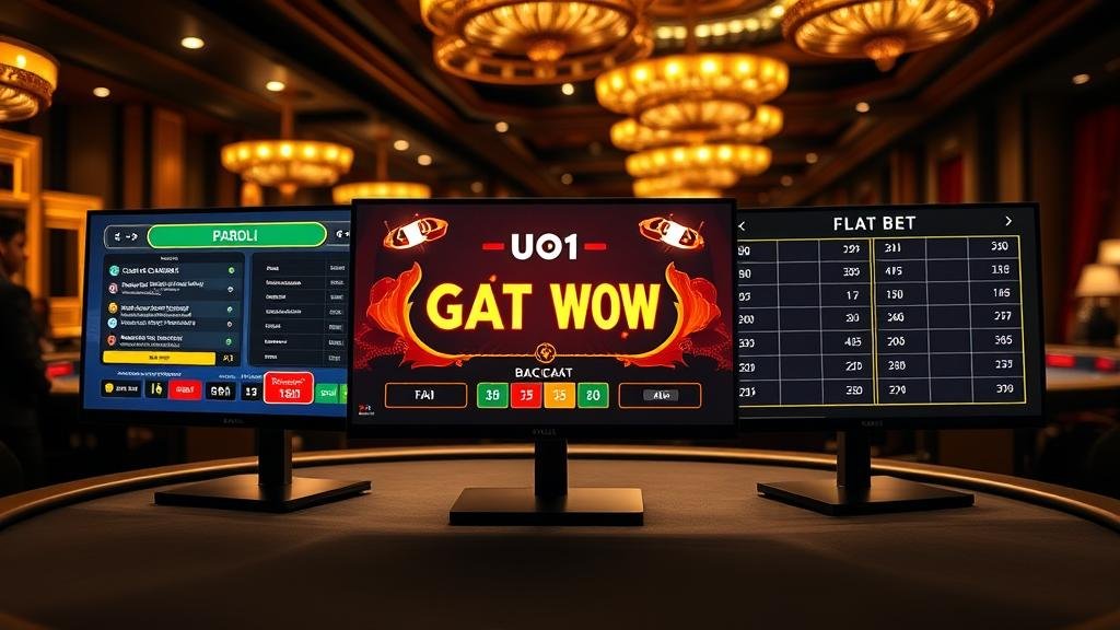 วิเคราะห์สถิติบาคาร่า