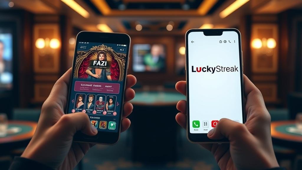 การเล่นบาคาร่าบนมือถือ Android พร้อมเทคนิคทำกำไร