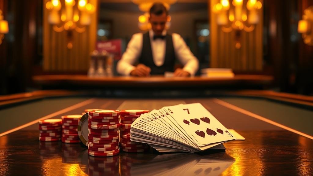 การวางเดิมพันบาคาร่าอย่างมีสติ