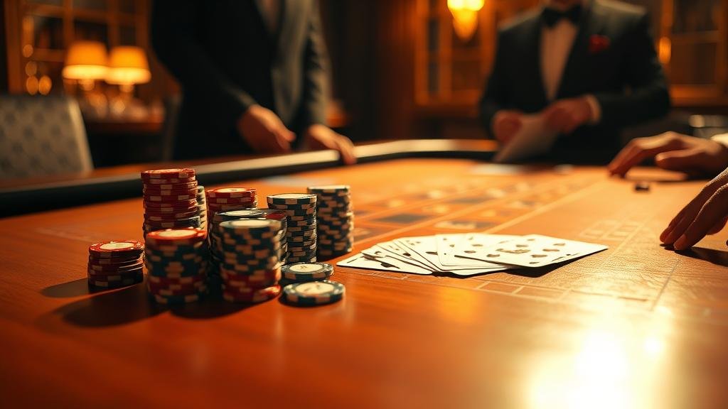 สถิติการออกไพ่บาคาร่า สามติด