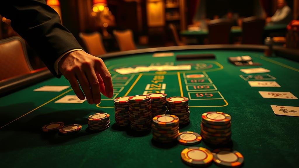 เคล็ดลับวิเคราะห์ บาคาร่า ดับเบิลโชค: ตั้งเป้า, บันทึกผล, คุมงบแบบมือโปร