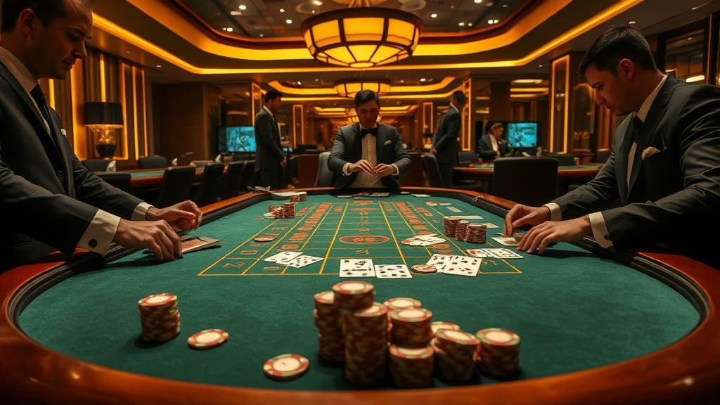 บาคาร่าสายฟ้าพร้อมตัวคูณเงินรางวัล