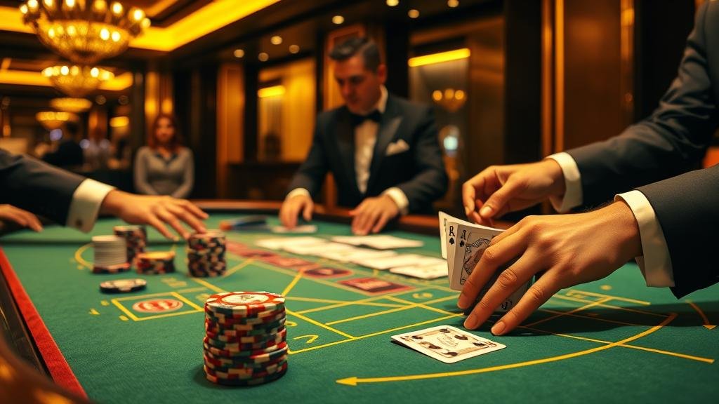 สอนเลือกโต๊ะบาคาร่า BG, AG, Sexy สปีด: วิเคราะห์สถิติ เปิดไพ่ ทำเงินง่าย