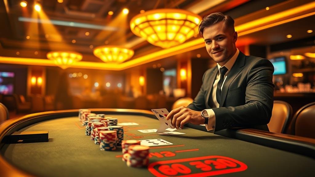 การดูสถิติและเปิดไพ่บาคาร่า