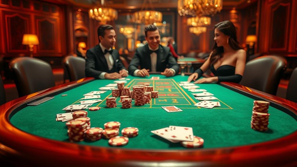 เคล็ดลับเพิ่มเติมในการเล่นบาคาร่า