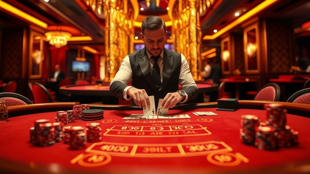 การบันทึกผลและบริหารเงินในการเล่นบาคาร่า