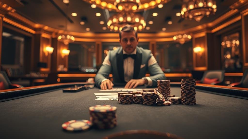 เปรียบเทียบหน้าเล่นบาคาร่าจากสตูดิโอต่างๆ