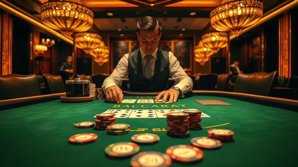 บาคาร่า N2Live: สูตรเดินเงินลาบูแชร์ งบสูง วิเคราะห์กราฟสถิติ