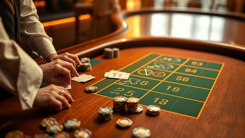 สตรีมเมอร์สอนเทคนิคบาคาร่า N2Live