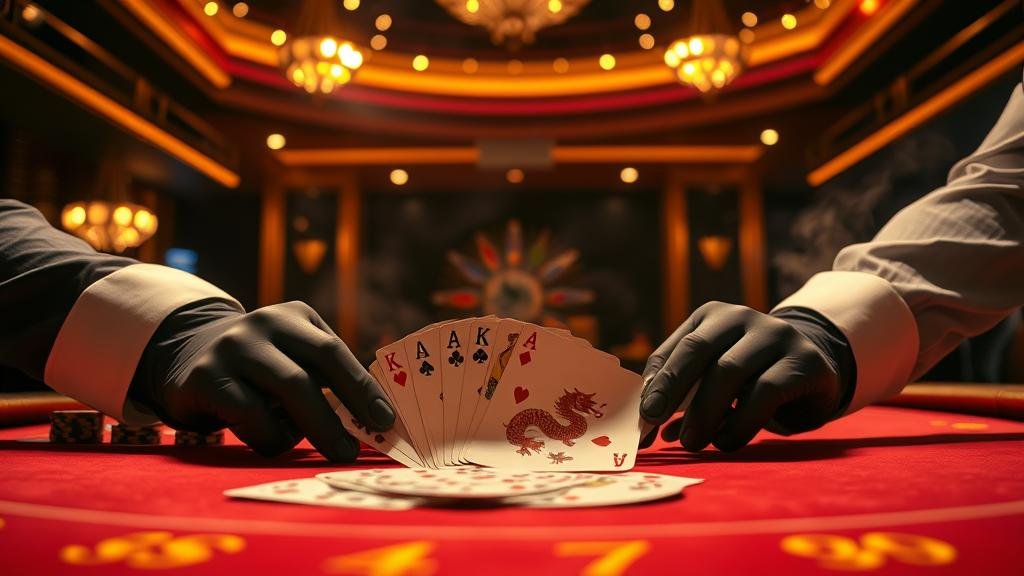 การจัดการเงินทุนสำหรับบาคาร่า