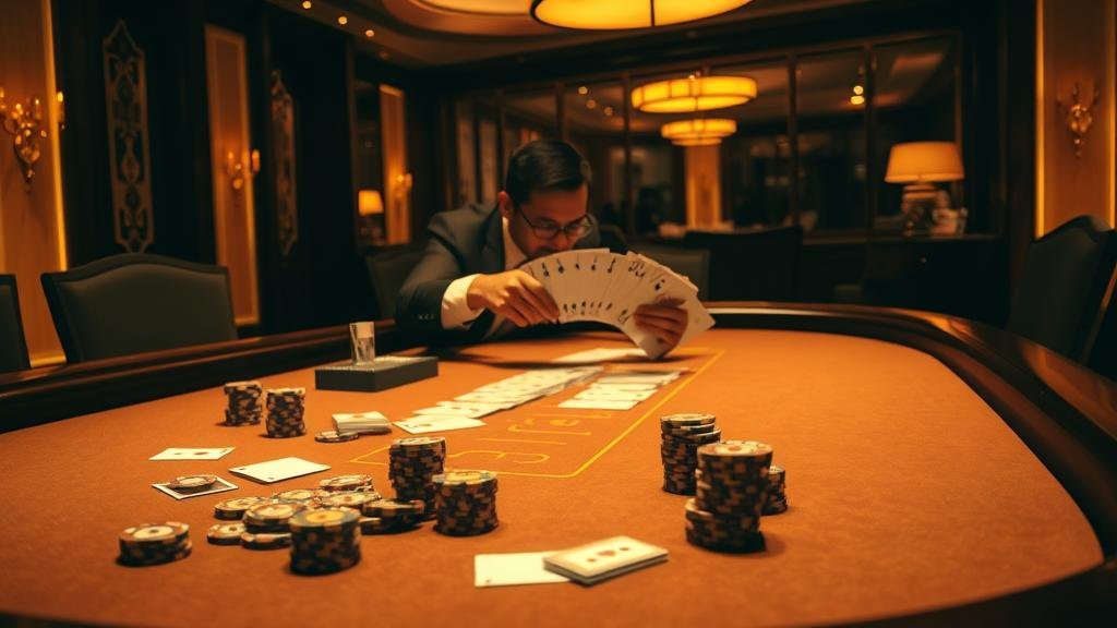 ไขความลับ! บาคาร่า AllBet สปีด: เดินเงินขั้นเทพ พาโรลี, ออสการ์, ฟีโบนัชชี ฉบ...