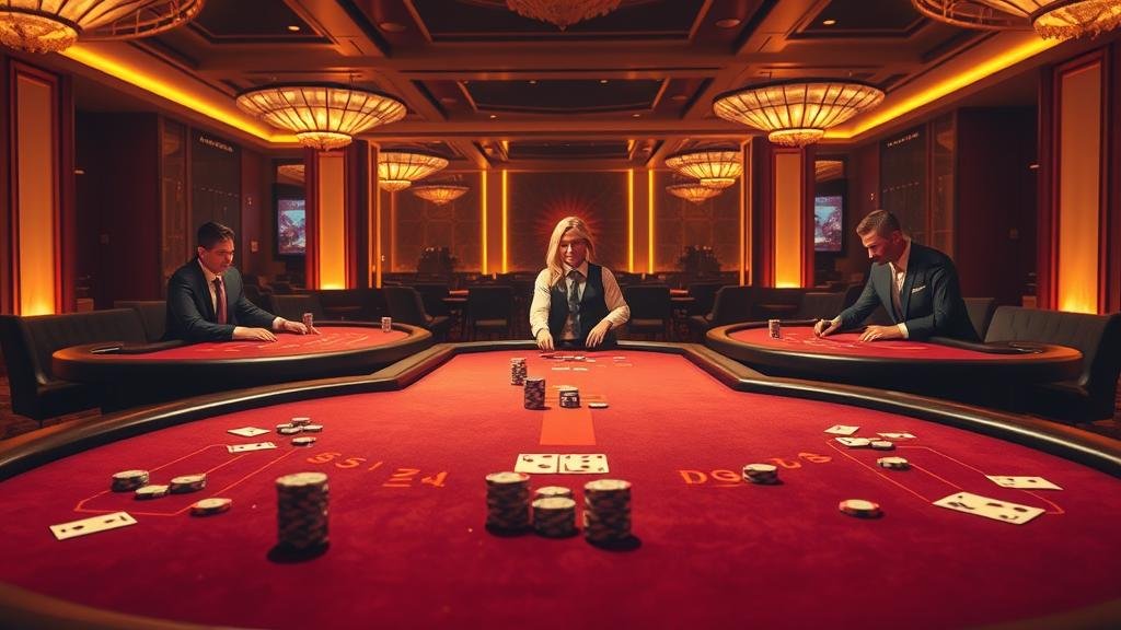 การบริหารเงินทุนและวางแผนการเล่นบาคาร่า