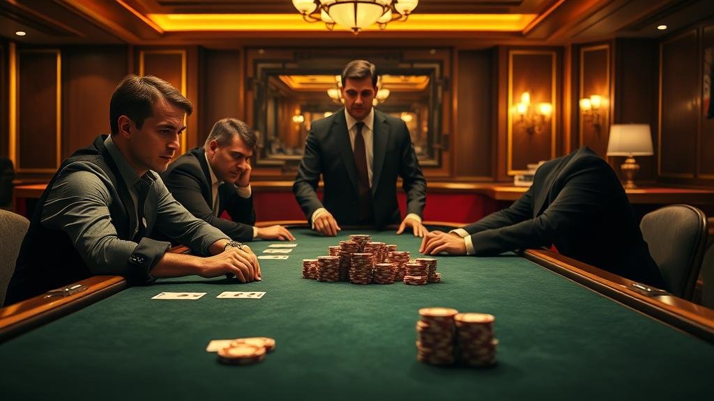 การจัดการงบประมาณในการเล่นบาคาร่า