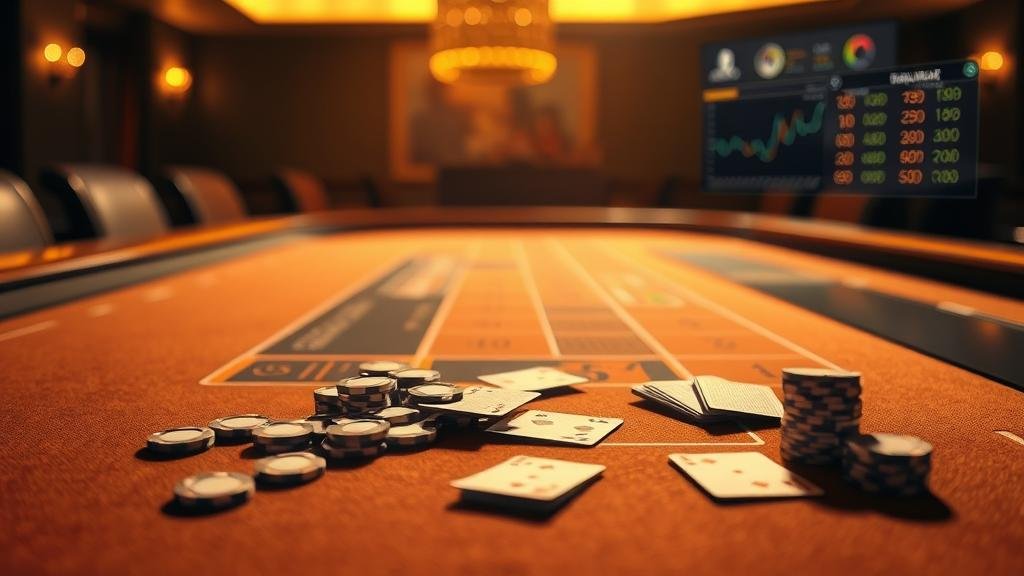 สูตรบาคาร่าและสถิติ