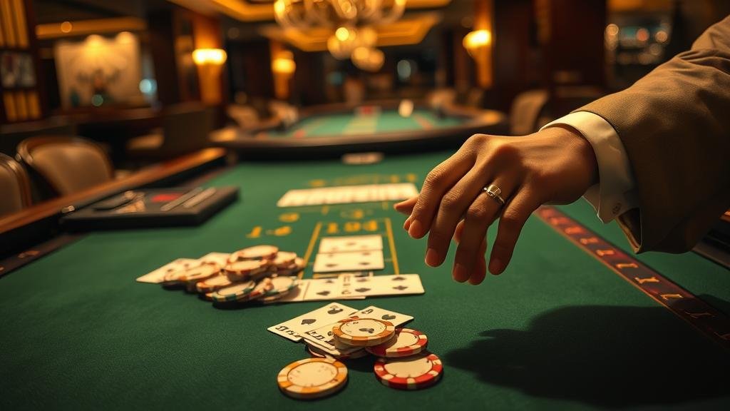 เคล็ดลับการเล่นบาคาร่าจากผู้เชี่ยวชาญ