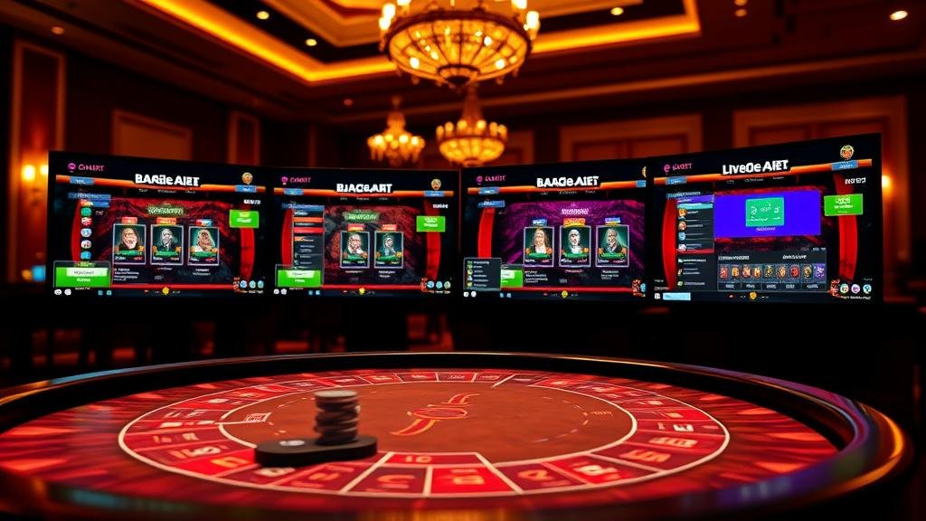 การสควีซไพ่บาคาร่าเพื่อเพิ่มความตื่นเต้น