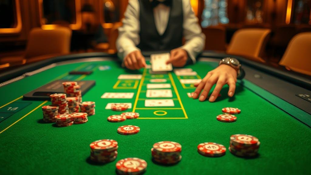 การบริหารจัดการงบประมาณการเล่นบาคาร่า