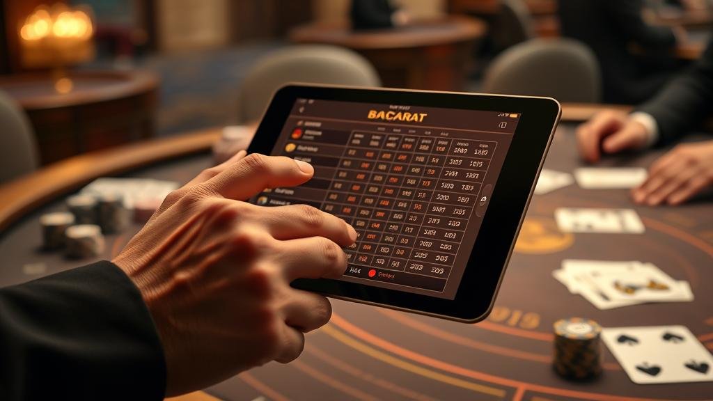 นักพนันบาคาร่าที่ประสบความสำเร็จ