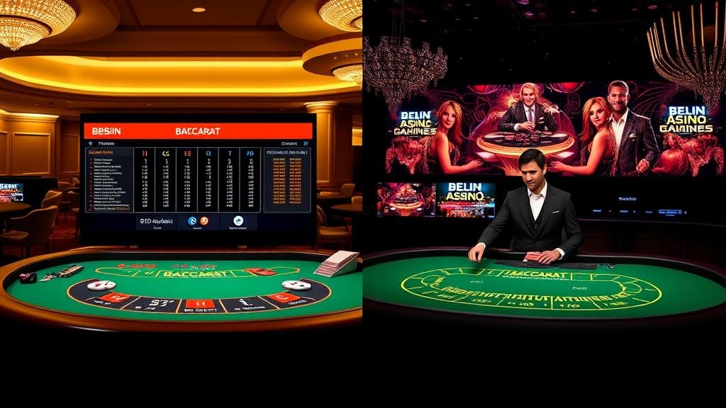 แผนการคุมงบการเล่นบาคาร่าอย่างยั่งยืน