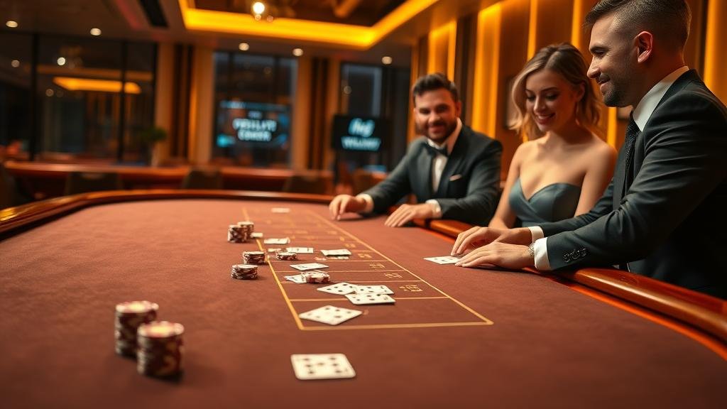 เล่นบาคาร่าบนมือถือพร้อมดูสถิติ