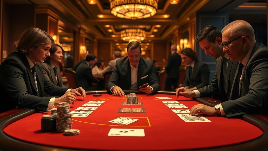 กราฟแสดงกลยุทธ์การเดินเงินบาคาร่า