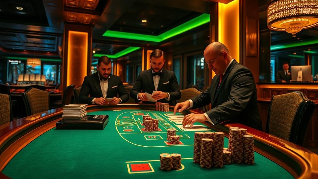 บาคาร่า: วิเคราะห์ห้อง 78, เดินเงินไร้ค่าคอม, ตั้งเป้า LuckyStreak คืนทุนไว