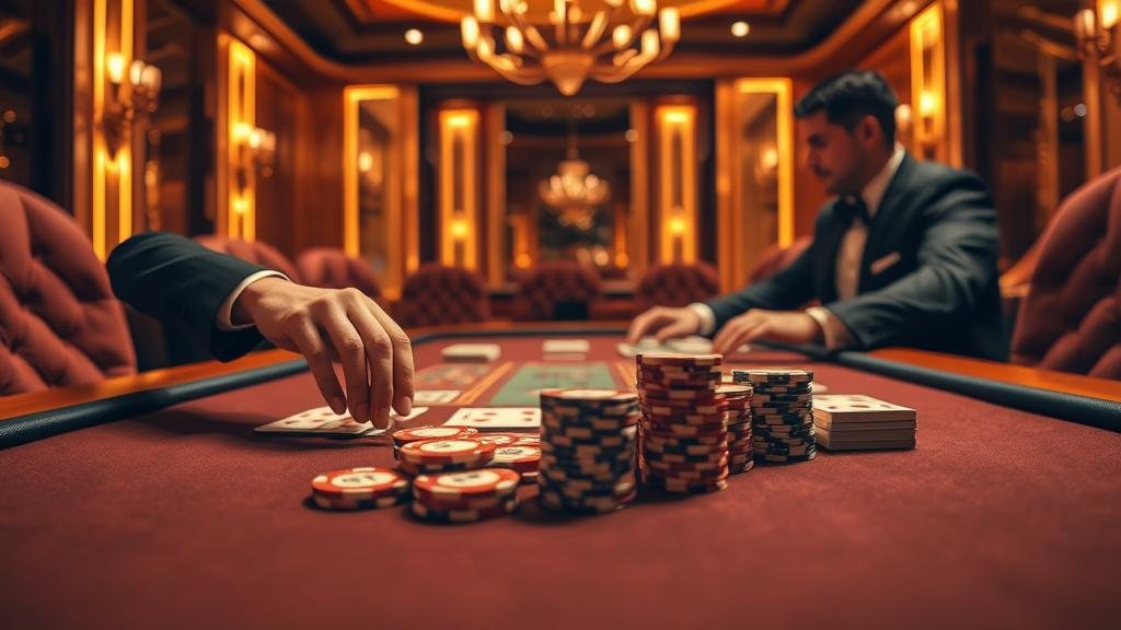 เล่นบาคาร่า VIP ผ่านมือถือ