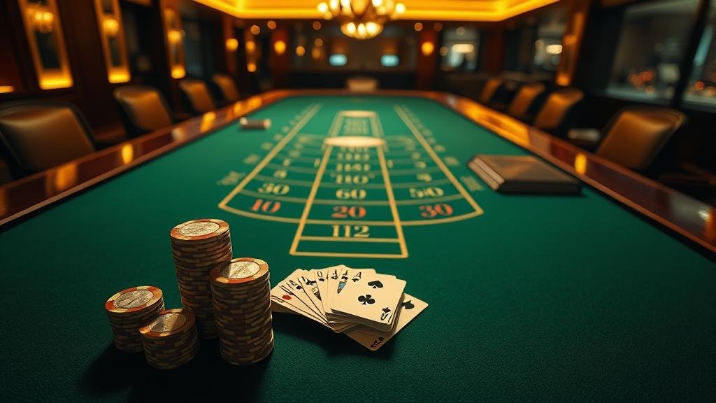 การจัดการงบประมาณเล่นบาคาร่า