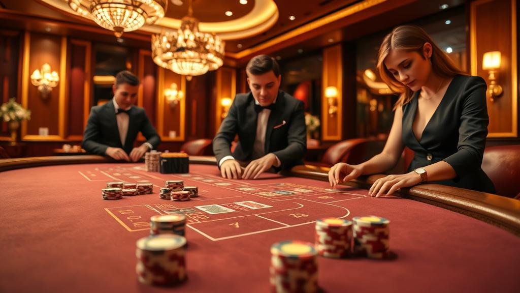 คู่มือบาคาร่า สตูดิโอสำหรับมืออาชีพ 154 - Complete Guide