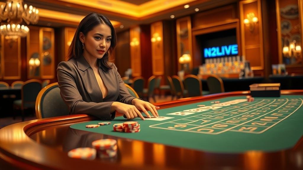 การบริหารจัดการเงินทุนในการเล่นบาคาร่า