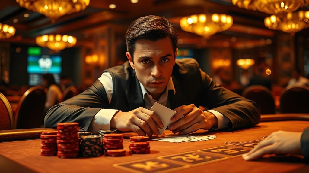 สถิติและประวัติการเดิมพันบาคาร่า