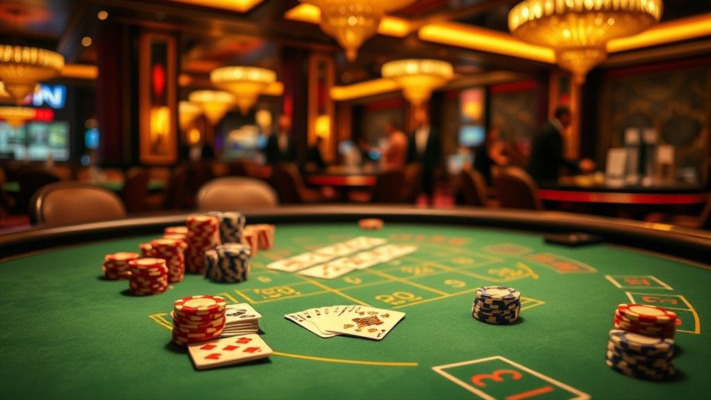 รวมค่ายเกมบาคาร่าชั้นนำ