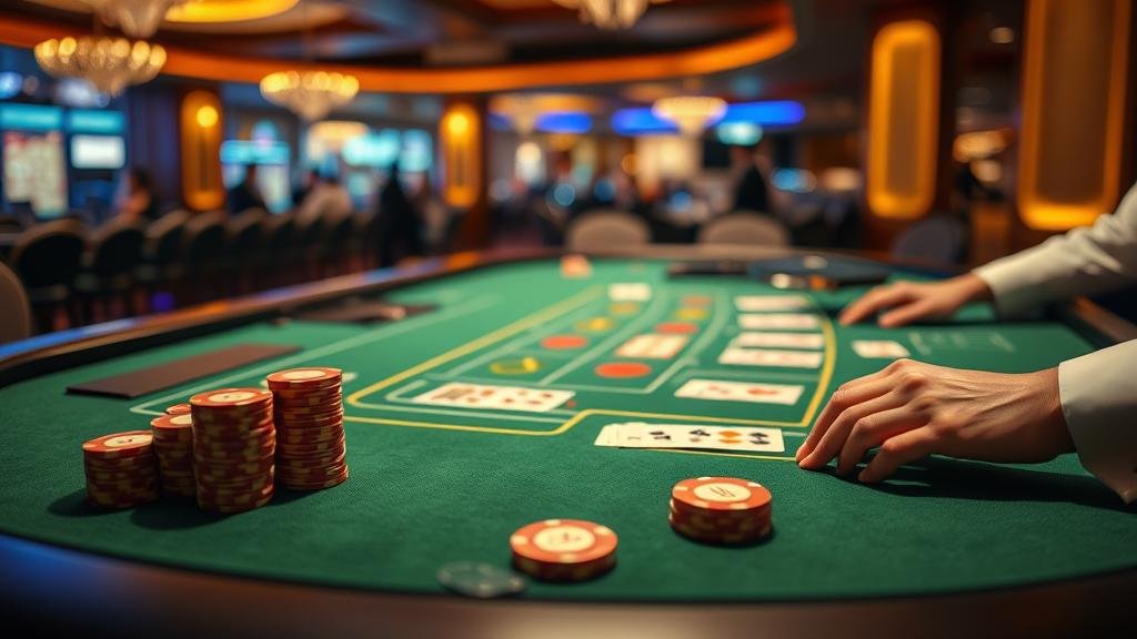 บาคาร่า: เปิดไพ่เช็คอัตราจ่าย PragmaticLive, Vivo ฉบับมือใหม่ เข้าใจถึง