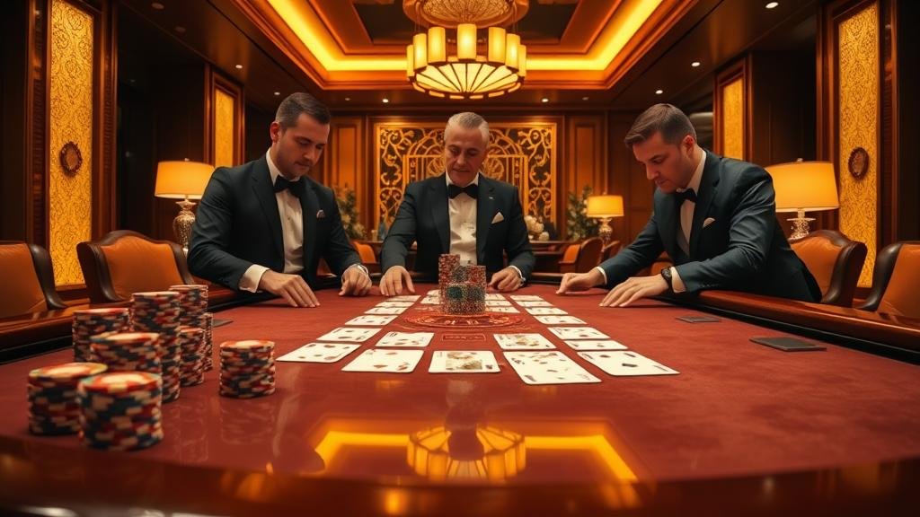 เล่นบาคาร่าผ่านมือถือ