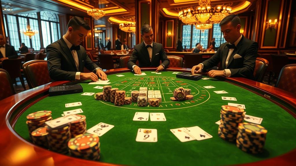 เล่นบาคาร่าบนมือถือ