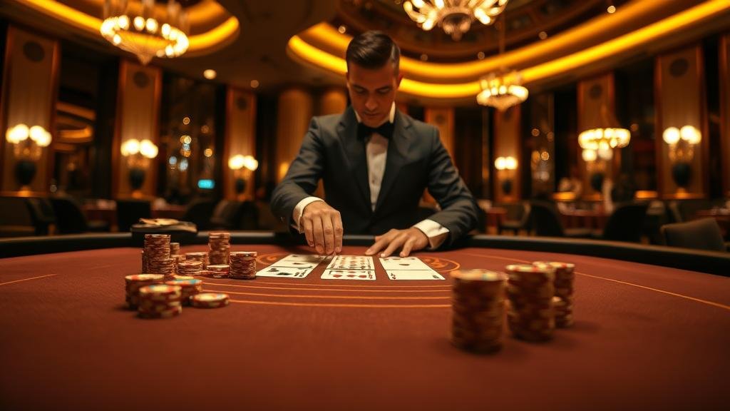 เทคนิคการเดินเงินและสูตรบาคาร่าสำหรับมือใหม่